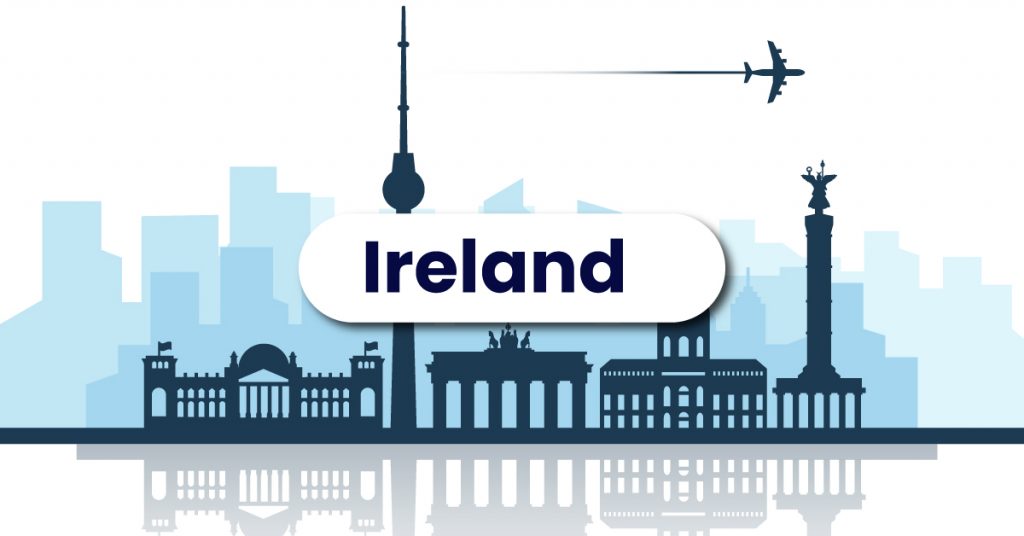 Study In Ireland